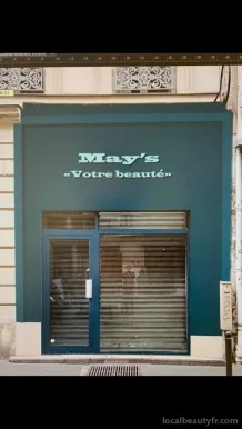 May's "Votre beauté", Paris - Photo 3