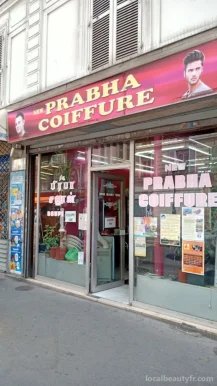 New PRABHA COIFFURE, Paris - Photo 2