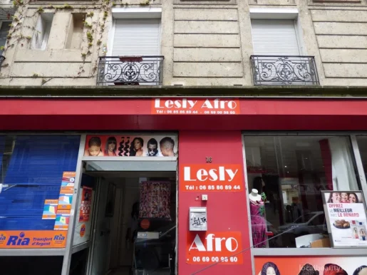 Lesly Afro, Paris - Photo 1