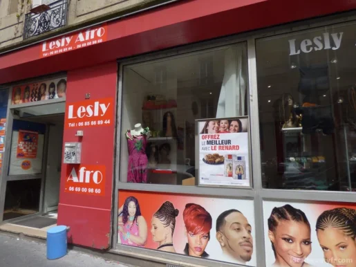 Lesly Afro, Paris - Photo 2