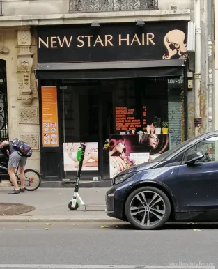 New Star Hair, Paris - Photo 3
