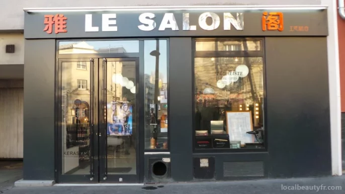 Le Salon Yd, Paris - Photo 1
