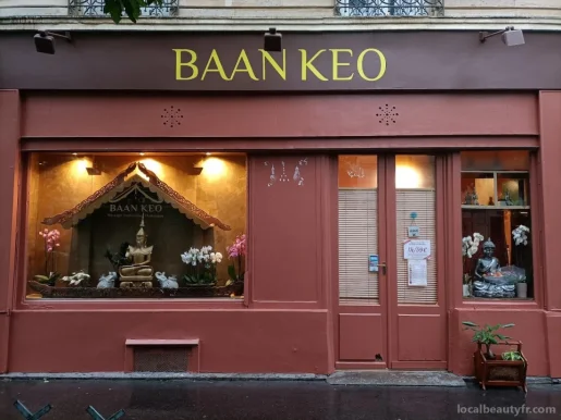 Baan Keo Massage, Paris - Photo 2