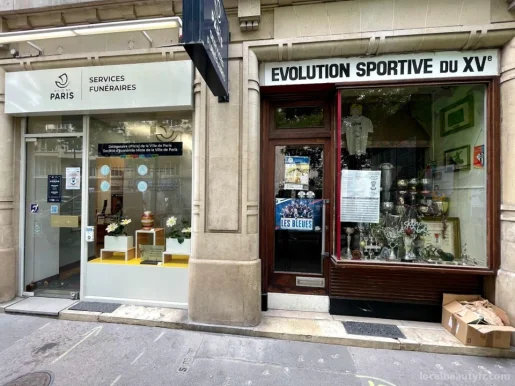 Evolution Sportive et Culturelle xv, Paris - Photo 2