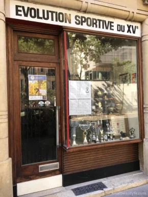 Evolution Sportive et Culturelle xv, Paris - Photo 1