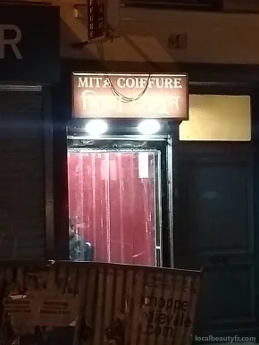 Mita Coiffure, Paris - 