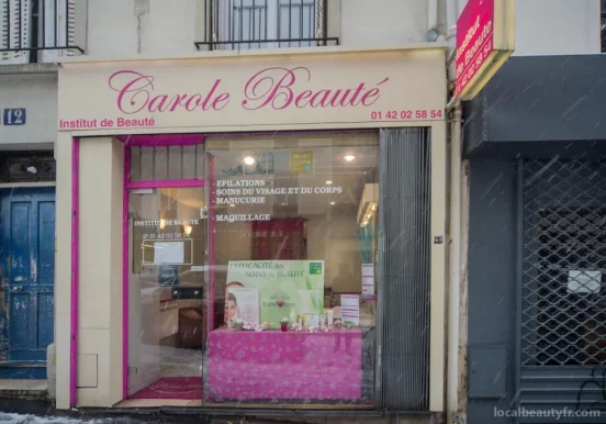 Institut Carole Beauté, Paris - Photo 1