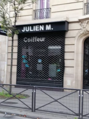 Julien M. Coiffeur, Paris - Photo 3