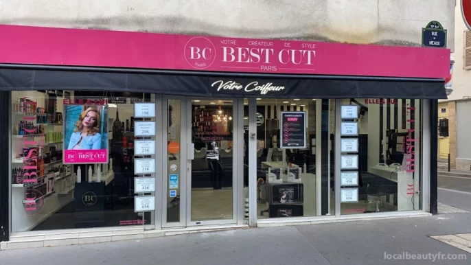 Best Cut Paris Academy - Salon de coiffure Paris 19, Paris - Photo 2