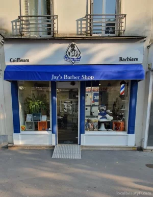 Jay's Barber Shop, Paris - Photo 3