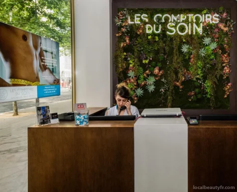 Les Comptoirs Du Soin - Gare De Lyon : Dermo-Cosmétique / Minceur / Anti-Âge, Paris - Photo 1