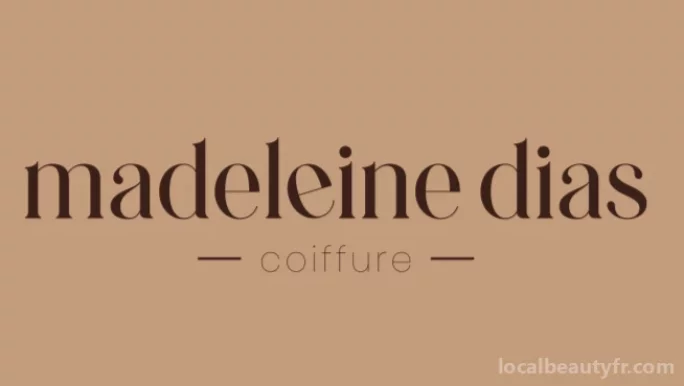 Madeleine Dias, Paris - 