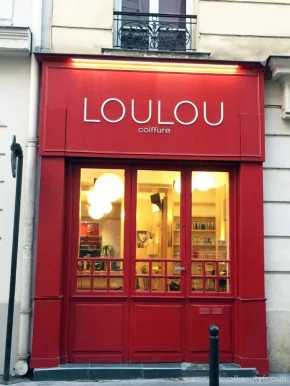 LOULOU Coiffure, Paris - Photo 1