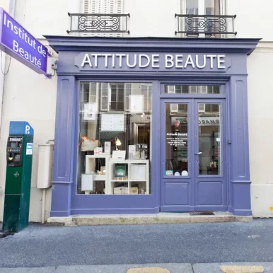 Attitude beauté, Paris - Photo 1