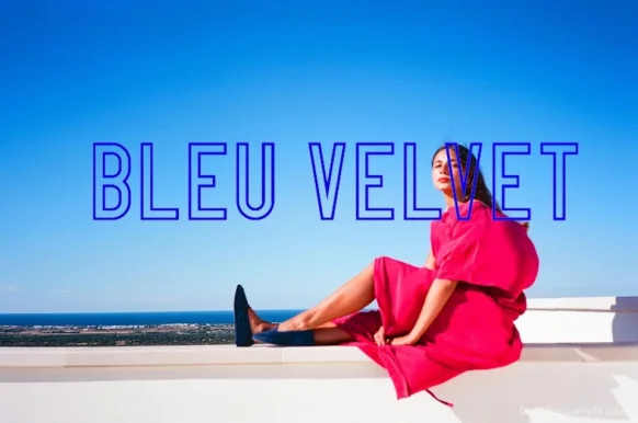 Bleu Velvet, Paris - 