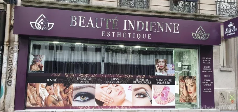 Beauté Indienne Esthétique, Paris - Photo 1