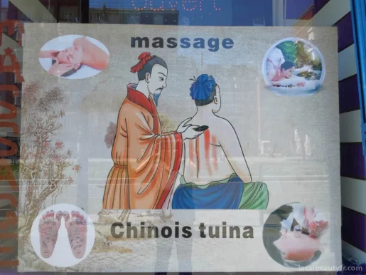 Massage chinois tuina paris 20e, Paris - Photo 2