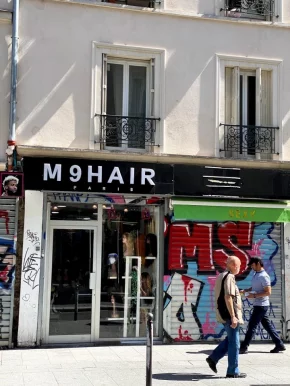 M9 Hair, Paris - 