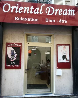 Oriental Dream Onglerie, Épilation et massage, Paris - Photo 1