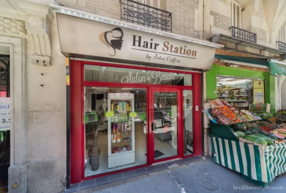 Hair station by fatou coiffure, Paris - Photo 1