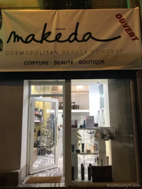 Makeda - Cosmopolitan Beauty Concept, Paris - Photo 4