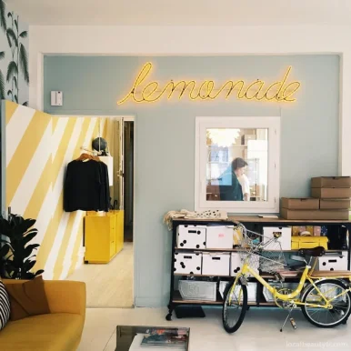 Make My Lemonade / Lemonade Studio, Paris - Photo 3