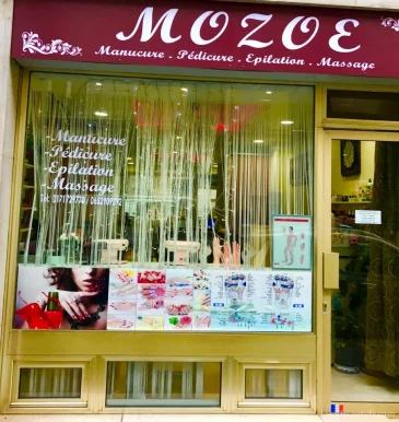 Mozoe, Paris - 
