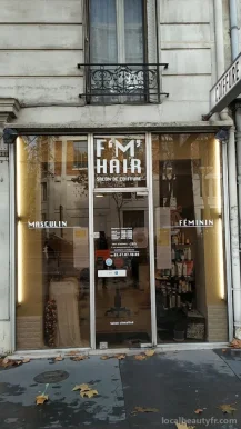 Fm hair, Paris - Photo 2