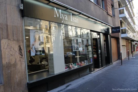 MYA ISAÏ Coiffure Bolivar, Paris - Photo 3