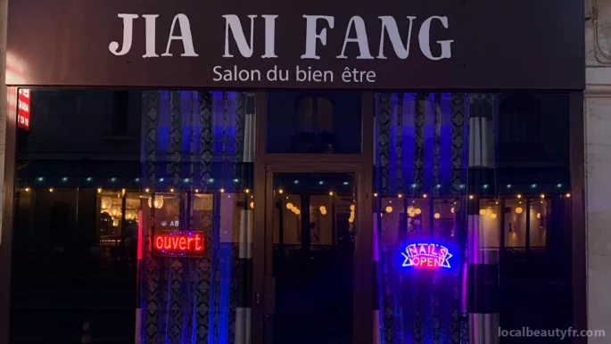 Jia ni Fang Salon du Bien Etre, Paris - Photo 3