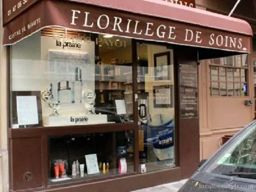Florilege de Soins, Paris - 