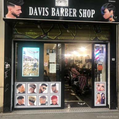 Davis barber shop, Paris - Photo 2