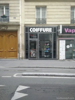 Louise & Co / Attitude Coiffure, Paris - 