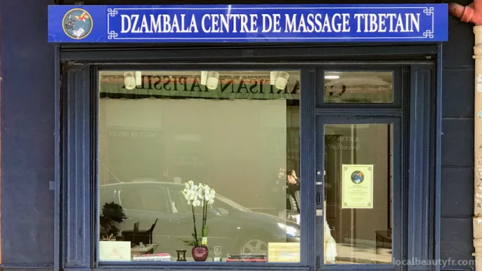 Dzambala centre de massage tibétain, Paris - 