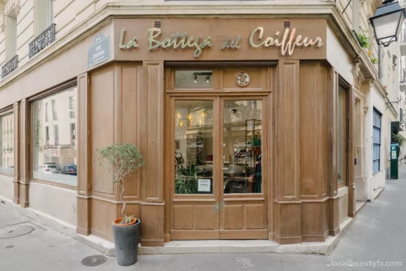 La Bottega Del Coiffeur, Paris - Photo 3