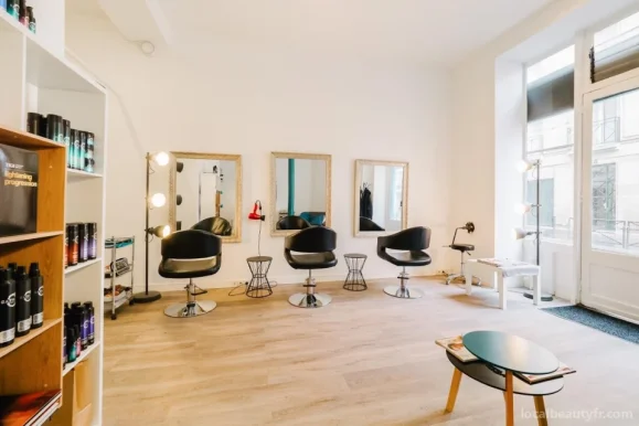 Sequence Paris English Speaking Hairdressers - Best Hair Salon in Paris, Paris - Photo 2