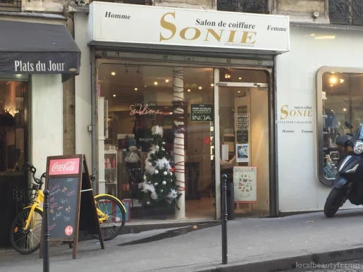 Salon Sonie, Paris - 