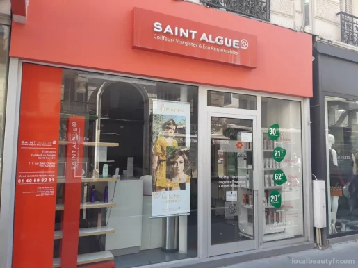 Saint Algue - Coiffeur Paris, Paris - Photo 1