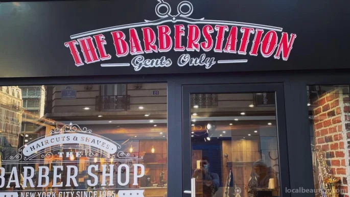 The Barber Station, Paris - Photo 4