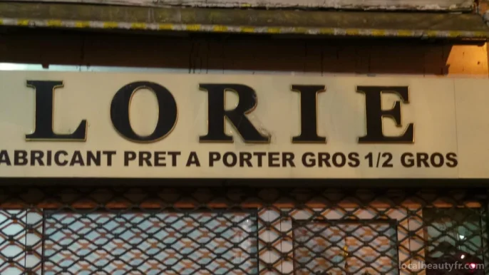 Lorie, Paris - 
