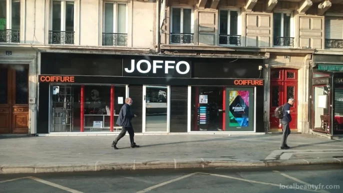 Joffo Gare de l'Est, Paris - Photo 1