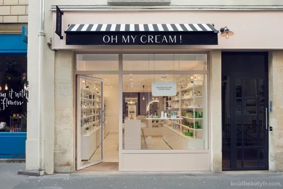 Oh My Cream ! Marais - Beauté Clean, Paris - Photo 3