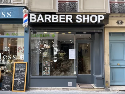 French Barber Paris, Paris - Photo 1