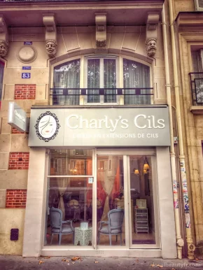 Charlys Cils - Expert en extensions de cils, Paris - Photo 4
