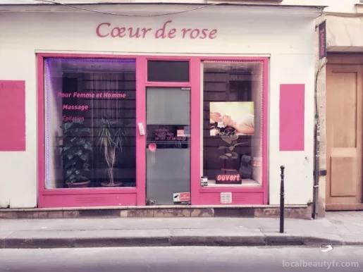 Cœur de Rose, Paris - Photo 1