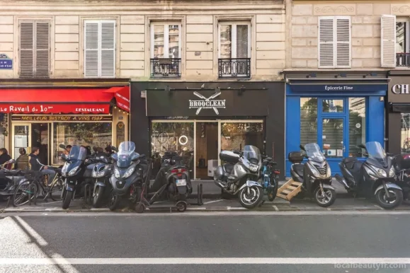 Brooclean Barbershop, Paris - Photo 3