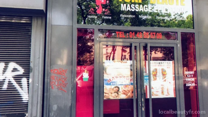 Massage Yuki Beauté, Paris - Photo 3