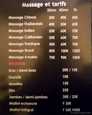 Abeille Massage Paris 75009, Paris - Photo 4