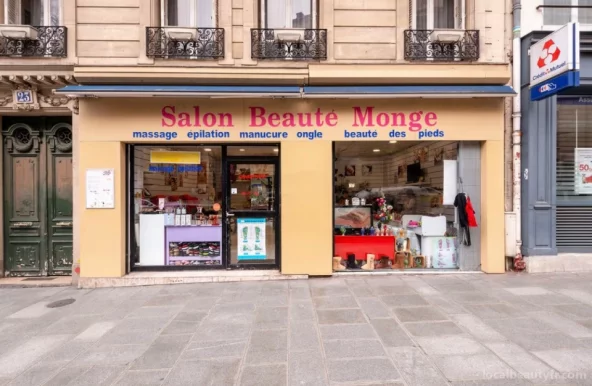 Salon de beauté Monge, Paris - Photo 3