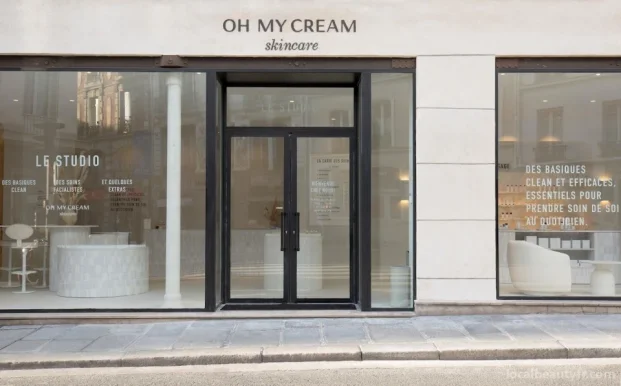 Le Studio Oh My Cream Skincare, Paris - Photo 1